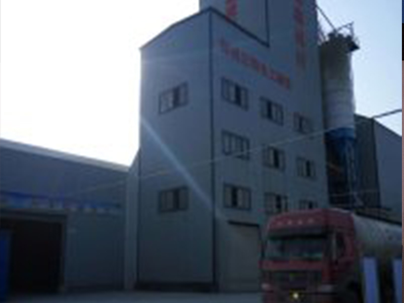 鄭州滎陽(yáng)=賈峪鎮(zhèn)=河南德鑫新型建材有限公司