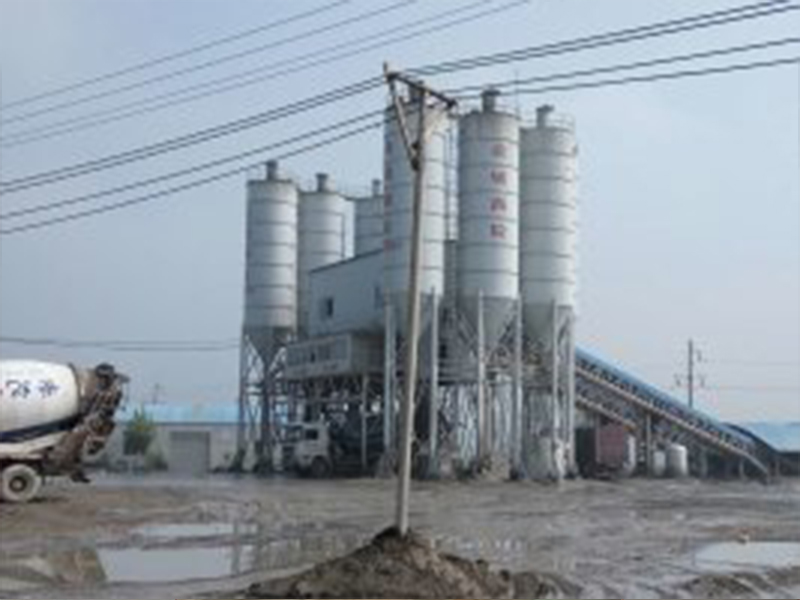 開(kāi)封市杞縣金城建筑材料有限公司3*20米地磅調(diào)試校驗(yàn)完畢
