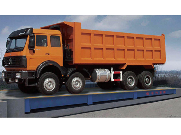電子汽車(chē)衡器