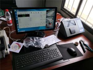 信陽(yáng)市--羅山縣---定遠(yuǎn)鄉(xiāng)---宏峰礦業(yè)--無(wú)人值守系統(tǒng)安裝案例