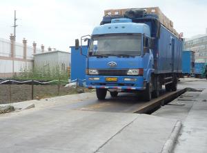 電子汽車(chē)衡器